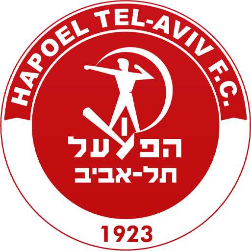 DAC 1904 Dunajská Streda vs Hapoel Tel-Aviv badge right