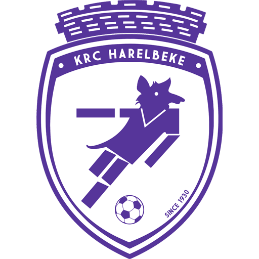 Harelbeke badge