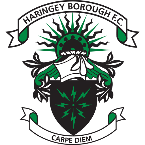 Haringey Borough Women badge