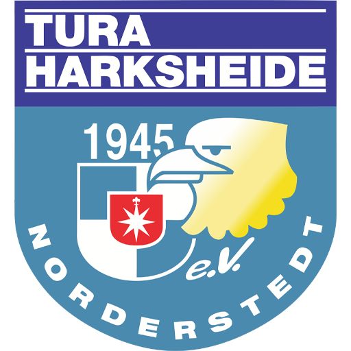 Harksheide badge