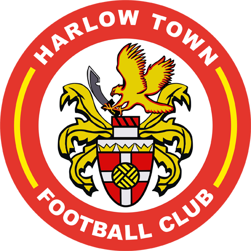 Harlow Town badge