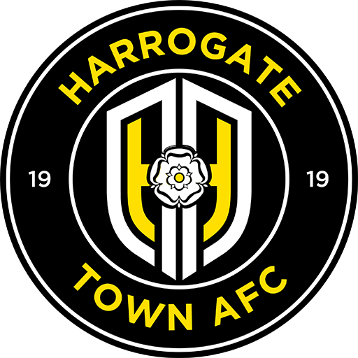 Harrogate Town Women badge