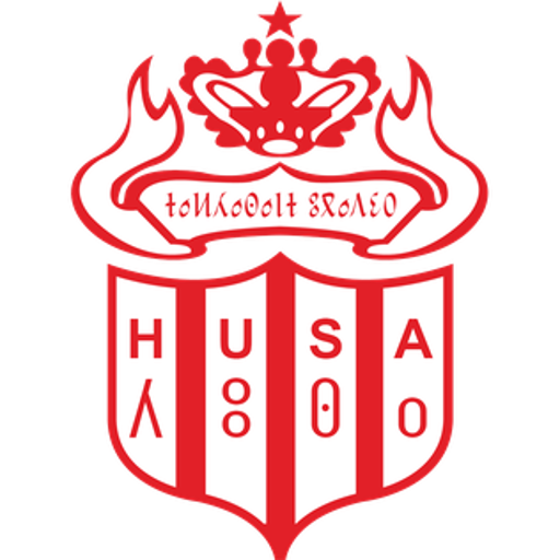 Hassania Agadir badge