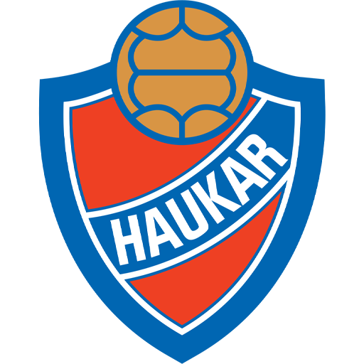 Haukar badge