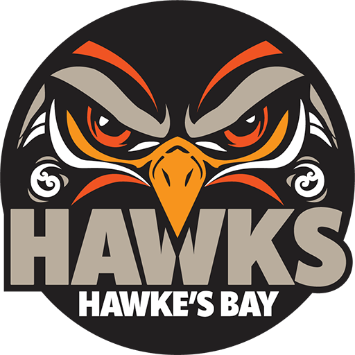 Hawkes Bay Hawks badge