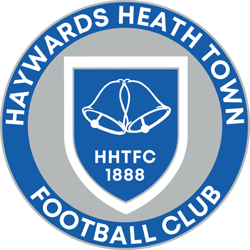 Haywards Heath Town badge