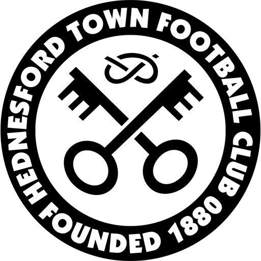 Hednesford Town Women badge
