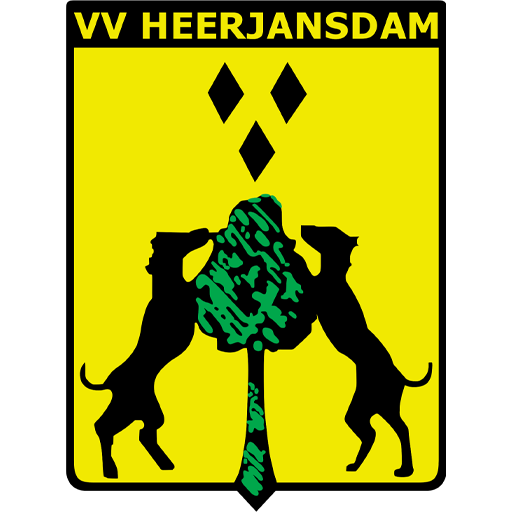 Heerjansdam badge