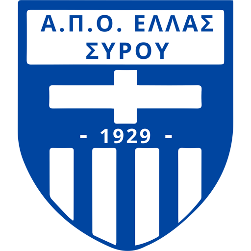 Hellas Syros badge