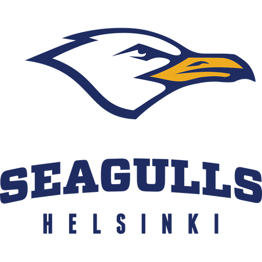 Helsinki Seagulls badge