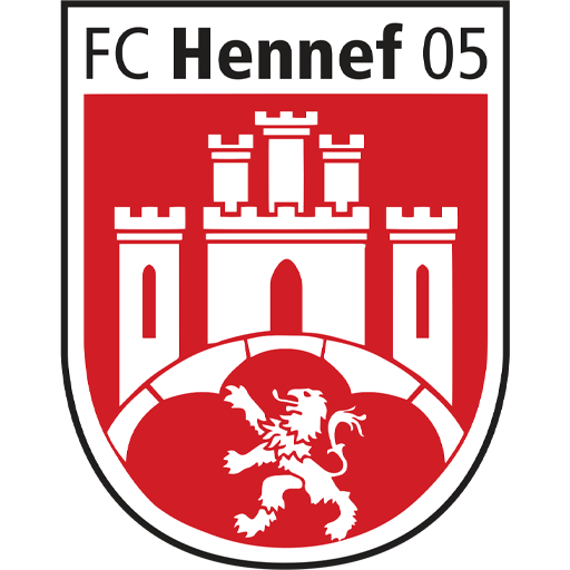 Hennef 05 badge
