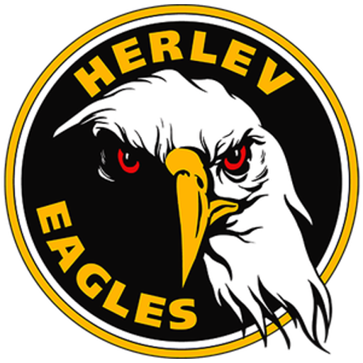 Herlev Eagles badge