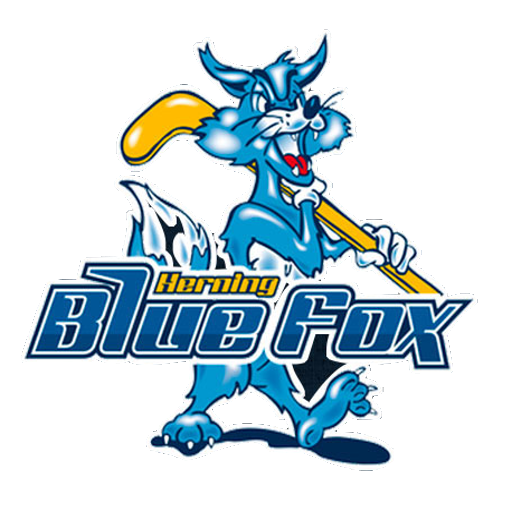 Herning Blue Fox badge