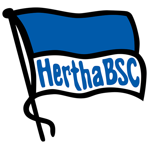 Hertha Berlin Women badge