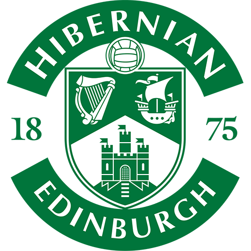 Hibernian Youth badge