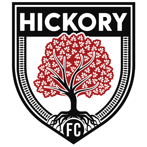 Hickory FC badge