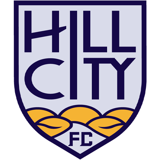 Hill City badge
