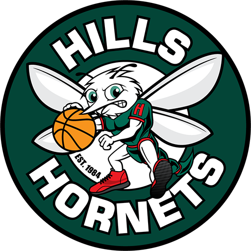 Hills Hornets badge