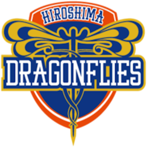 Hiroshima D badge