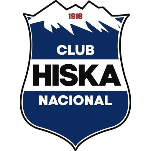 Hiska Nacional badge