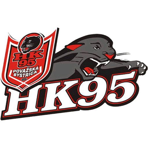 HK 95 Panthers Považská Bystrica badge