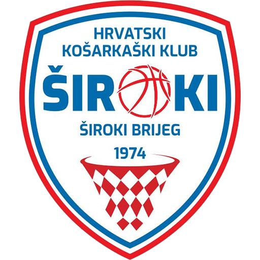 HKK Široki badge