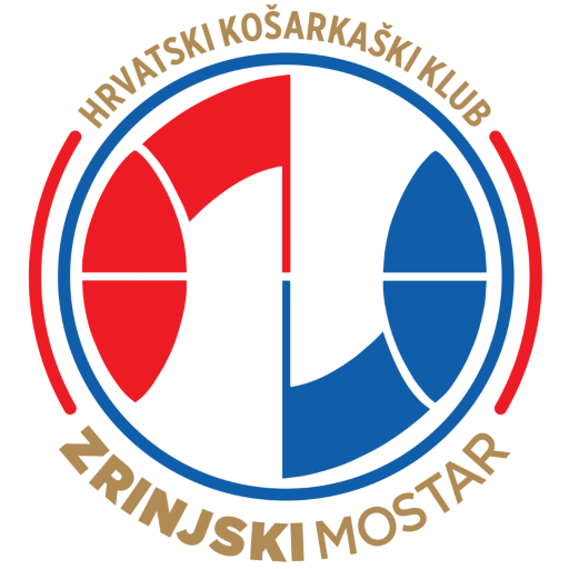 HKK Zrinjski Mostar badge