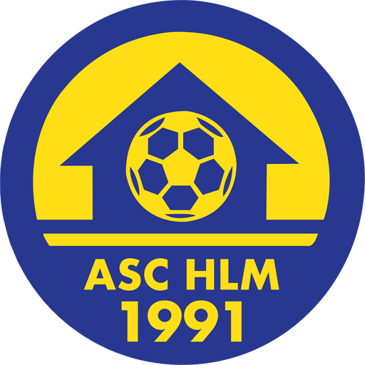 HLM Dakar badge