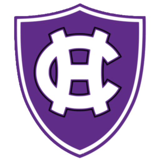 Holy Cross badge Holy Cross badge