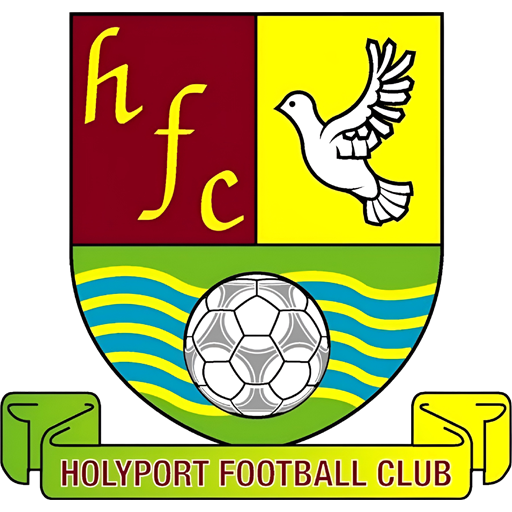 Holyport vs Maidenhead United badge left
