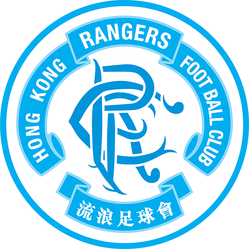 Hong Kong Rangers badge