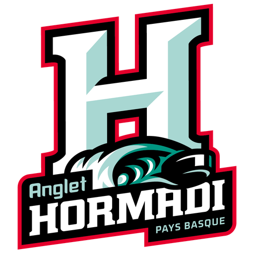 Hormadi Anglet badge