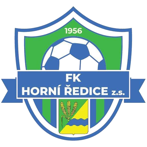 Horní Ředice badge