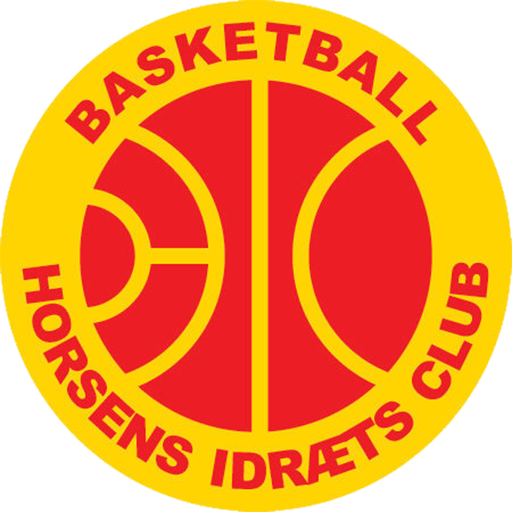 Horsens IC badge