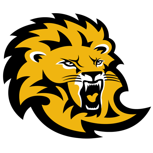 Houston Baptist badge