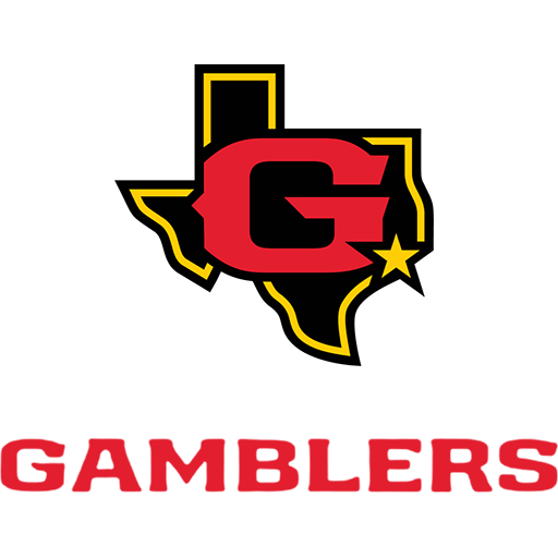 Houston Gamblers badge