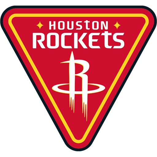 Houston Rockets vs Philadelphia 76ers badge left