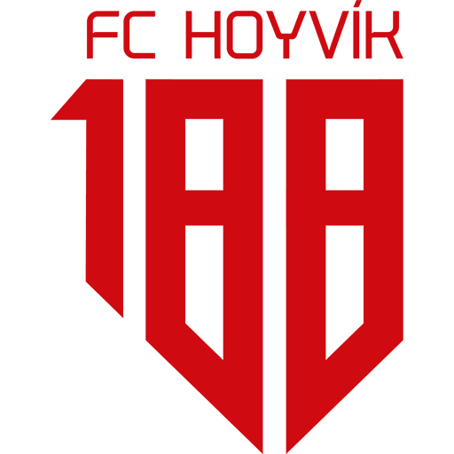 Hoyvík badge