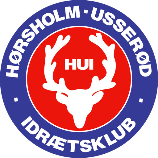 Hørsholm-Usserød badge