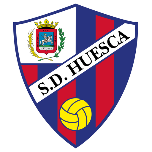 Huesca B badge
