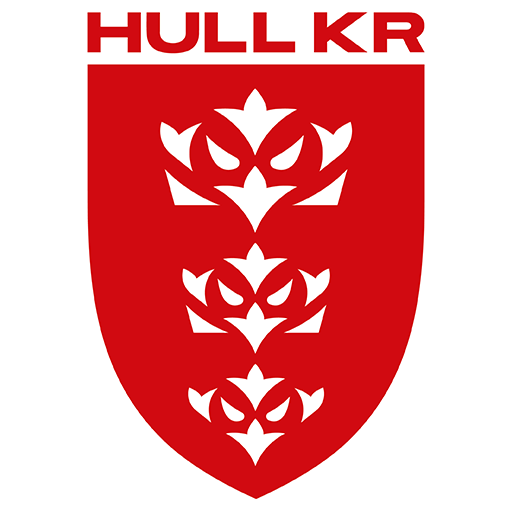 Hull Kingston Rovers badge Hull Kingston Rovers badge