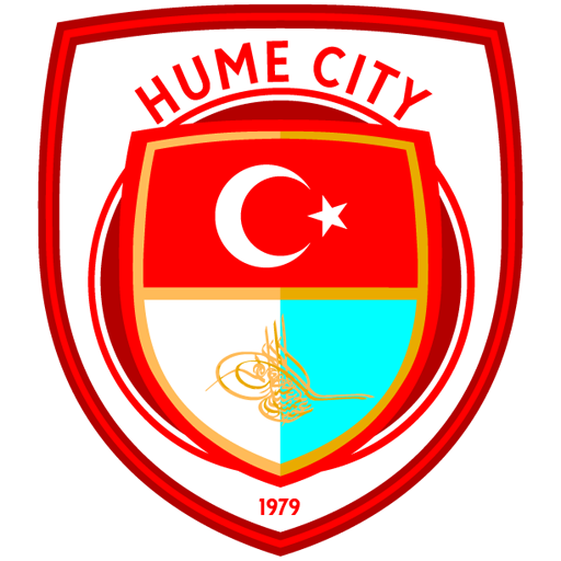 Hume City badge