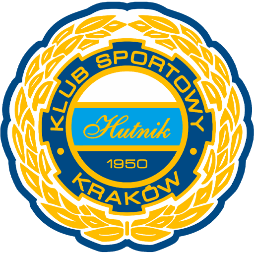 Hutnik Kraków badge