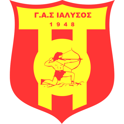 Ialysos badge