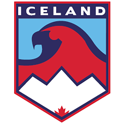 Iceland Ice Hockey badge