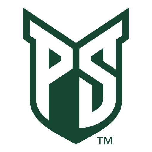 Portland State vs Idaho badge left