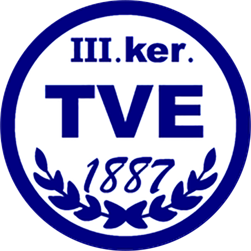 III Kerületi TVE badge