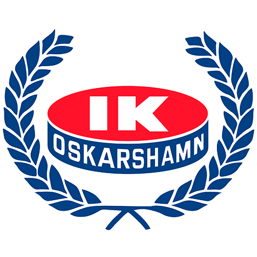 IK Oskarshamn badge IK Oskarshamn badge