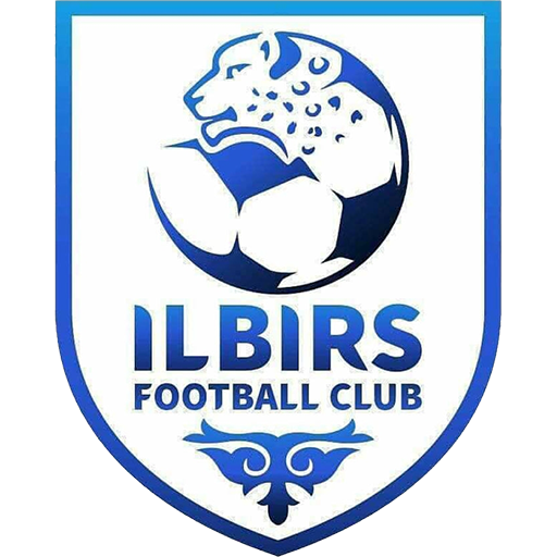 Ilbirs Bishkek badge
