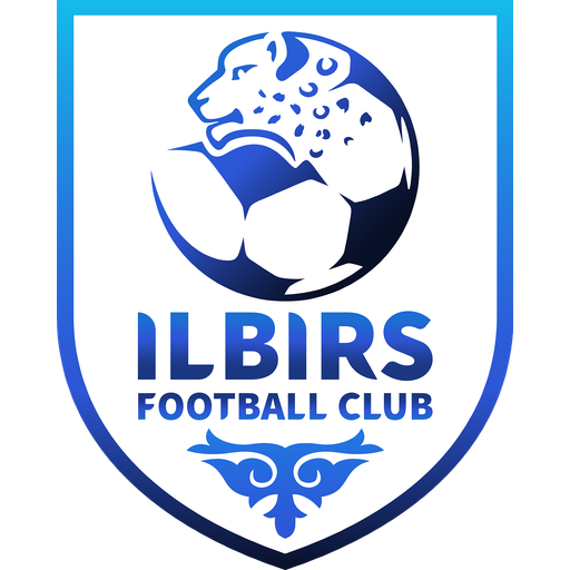 Ilbirs Bishkek Women badge